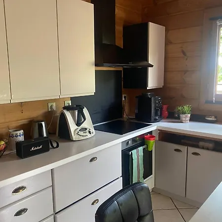 Melusine Bed & Breakfast Saint-Remy-en-Rollat